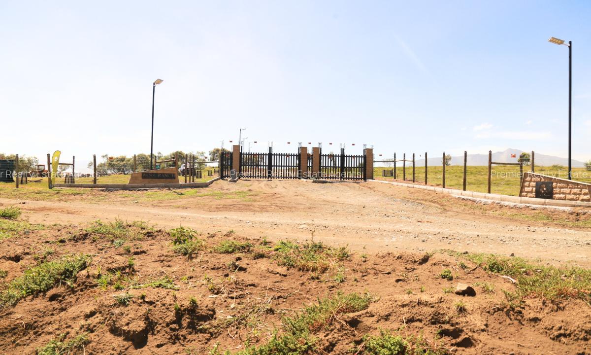0.48 ac Residential Land at Naivasha - 5