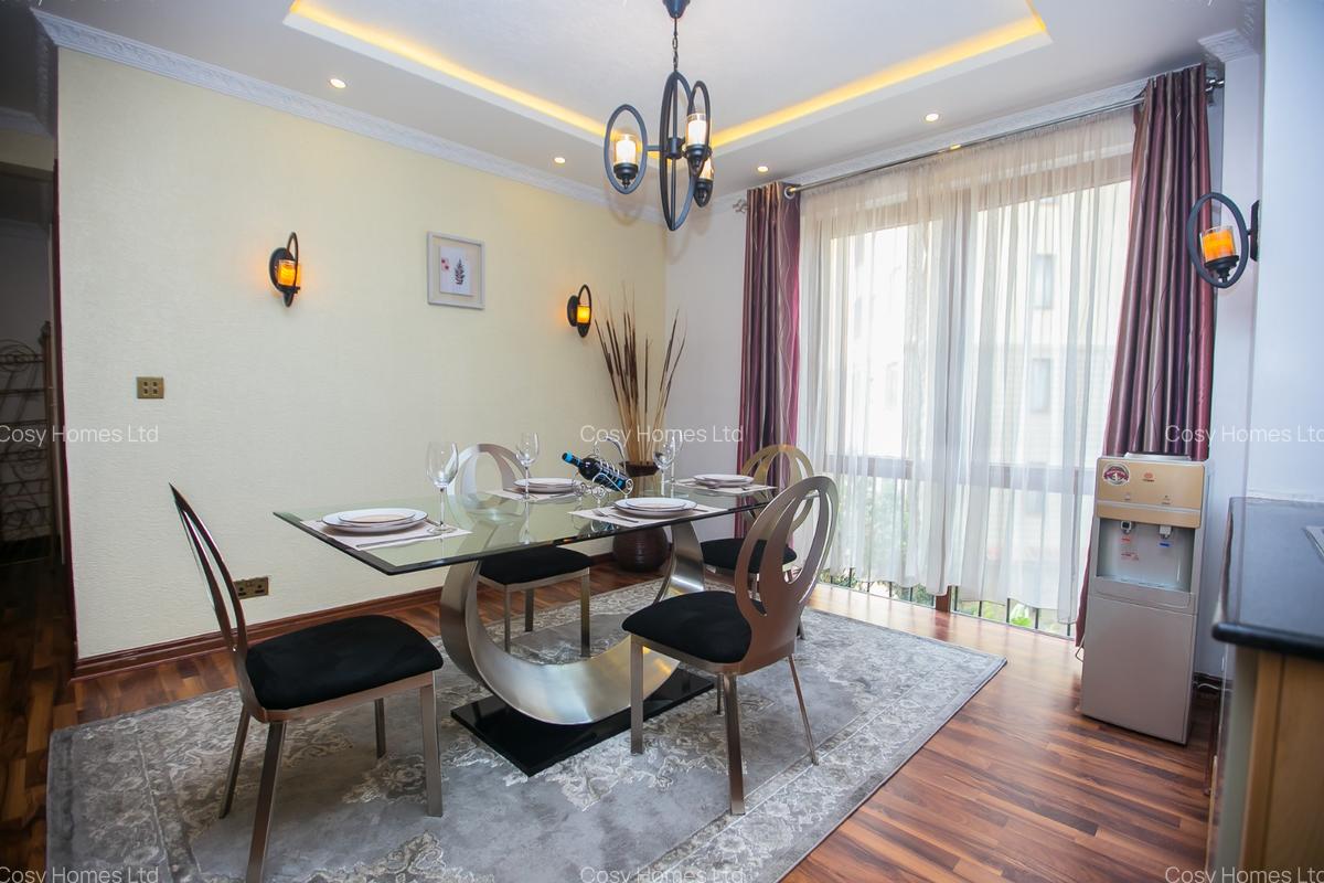 Serviced 3 Bed Apartment with En Suite at Kiambere - 12