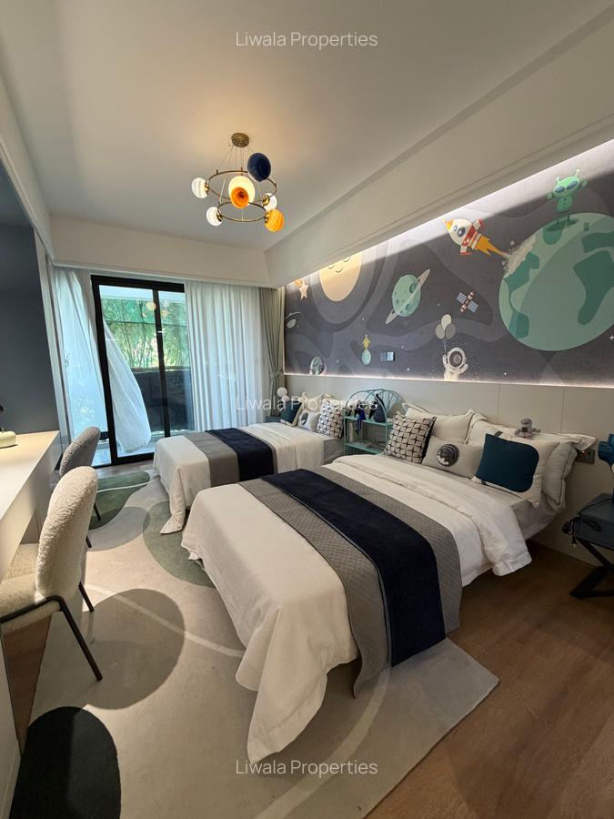 3 Bed Apartment with En Suite at `` - 17