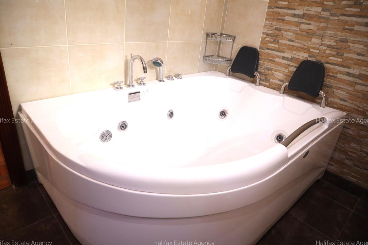 4 Bed Townhouse with Staff Quarters in Westlands Area - 14