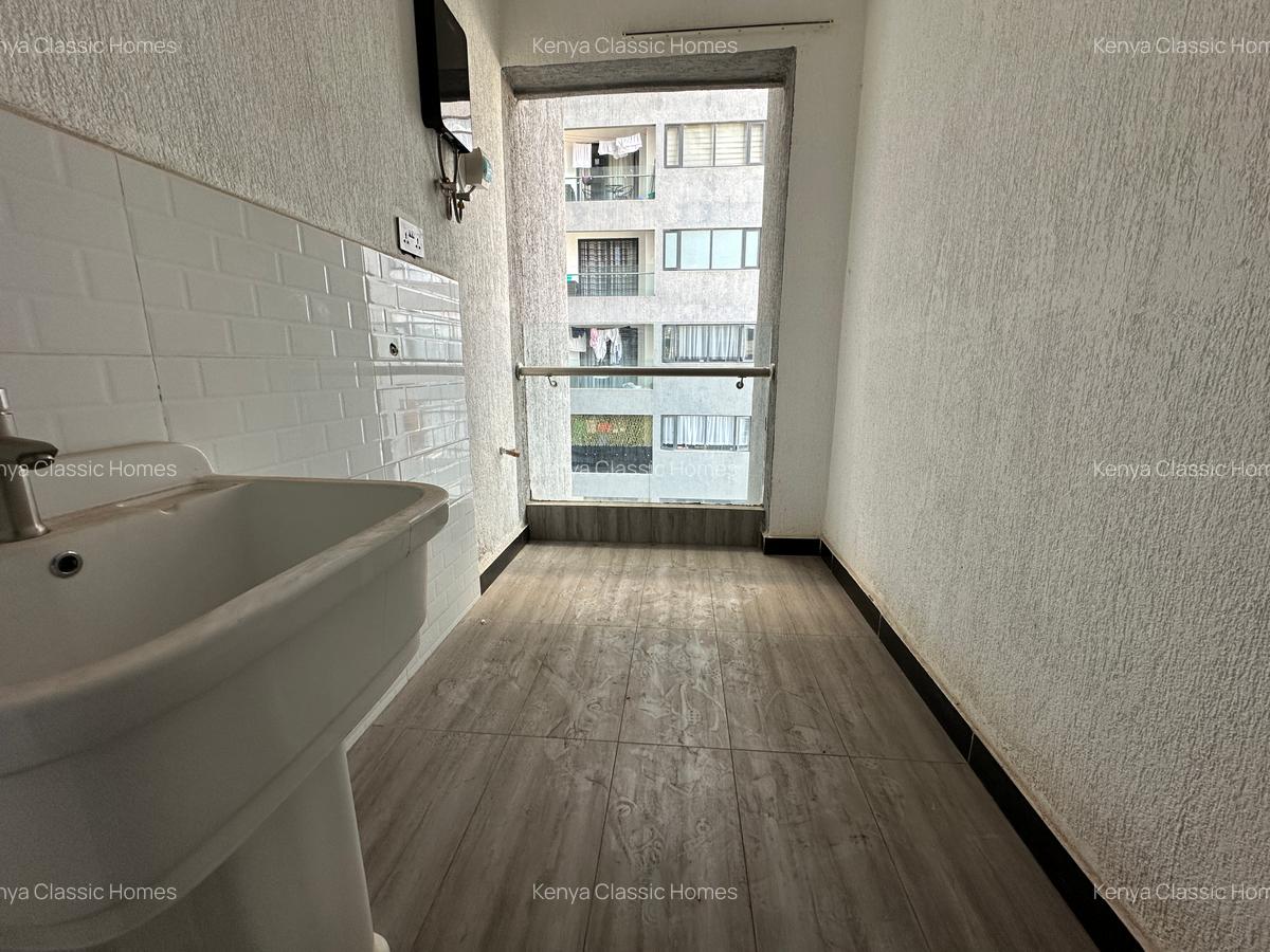 2 Bed Apartment with En Suite at Kilimani - 5