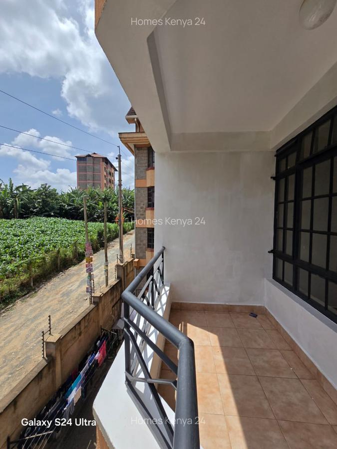 2 Bed Apartment in Ruaka - 9