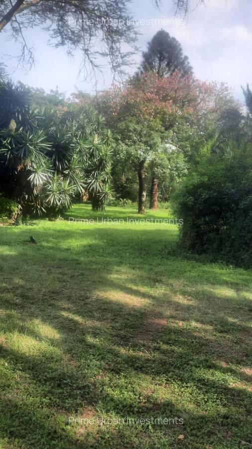 5 ac Land at Kabarnet Gardens - 5