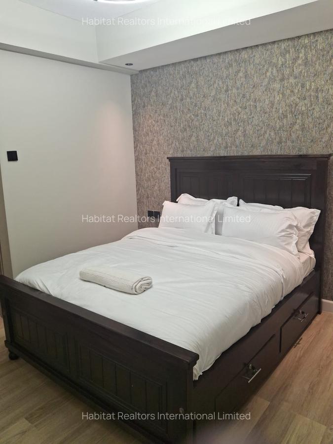Furnished 1 Bed Apartment with En Suite at Nairobi - 8