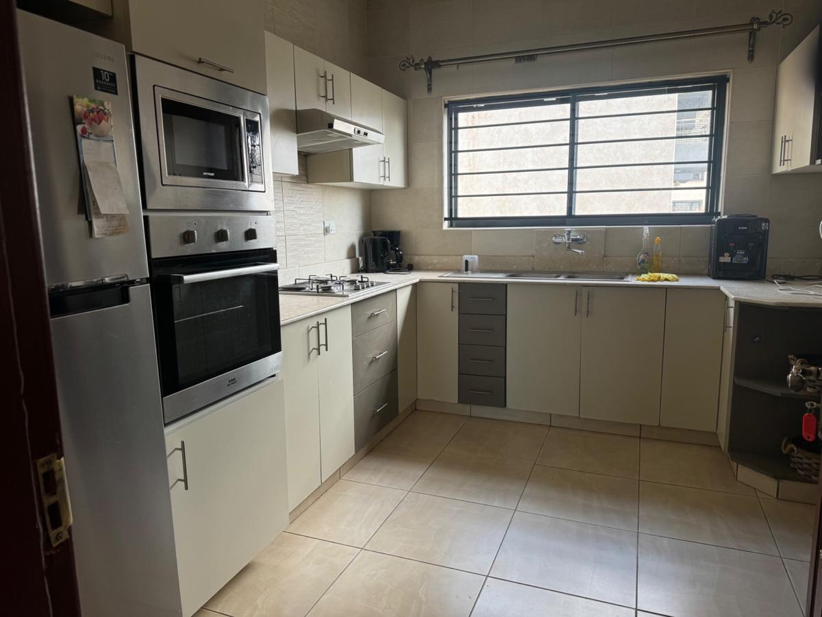 Furnished 3 Bed Apartment with En Suite in Westlands Area - 6