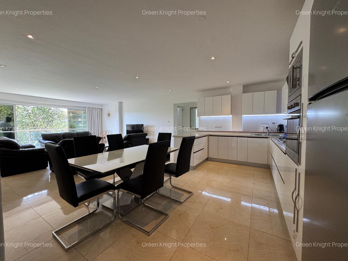 Serviced 3 Bed Apartment with En Suite in Westlands Area - 16