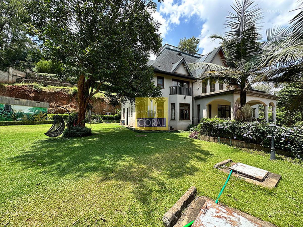 5 Bed Villa with En Suite in Lower Kabete - 19
