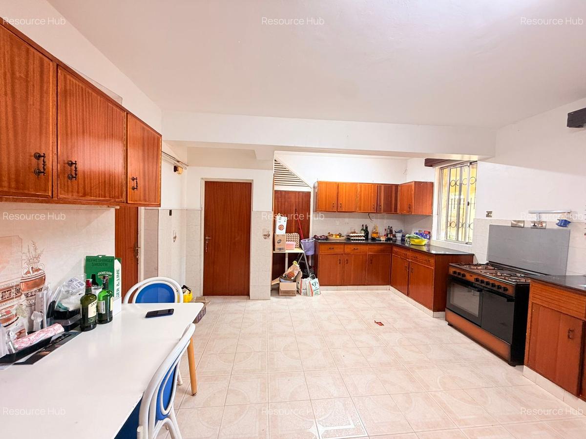 4 Bed House with Staff Quarters at Old Kitisuru - 8