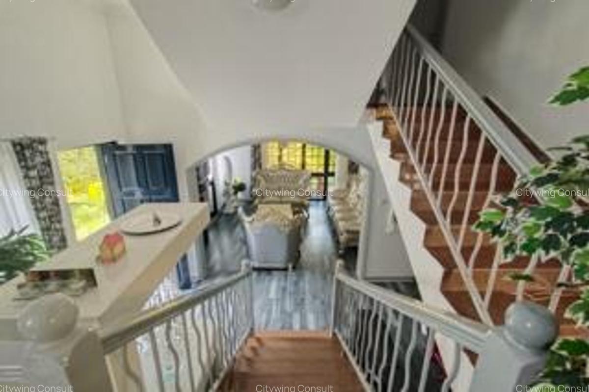 4 Bed Villa with En Suite at Loresho - 9