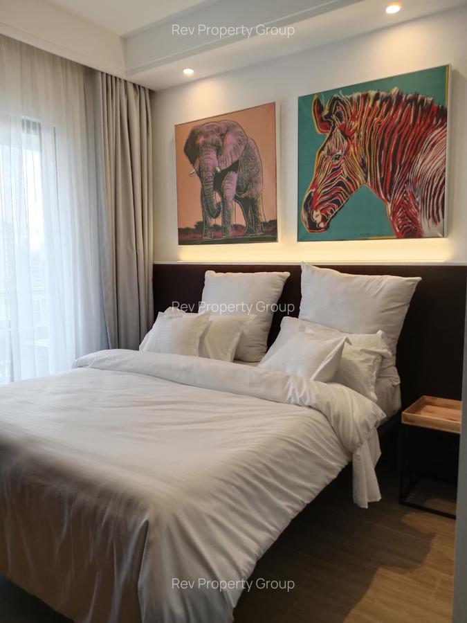 Serviced 1 Bed Apartment with En Suite in Kilimani - 7