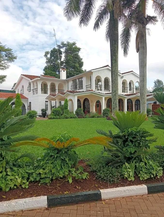 4 Bed House with En Suite at Old Muthaiga - 1