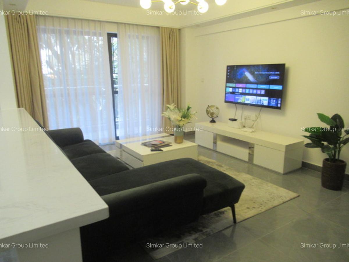 Furnished 2 Bed Apartment with En Suite at Riverside - 4
