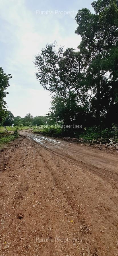 Land in Vipingo - 17