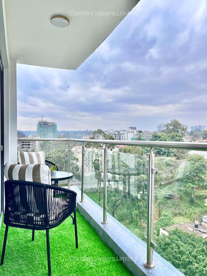 Serviced 2 Bed Apartment with En Suite at Westlands - 19