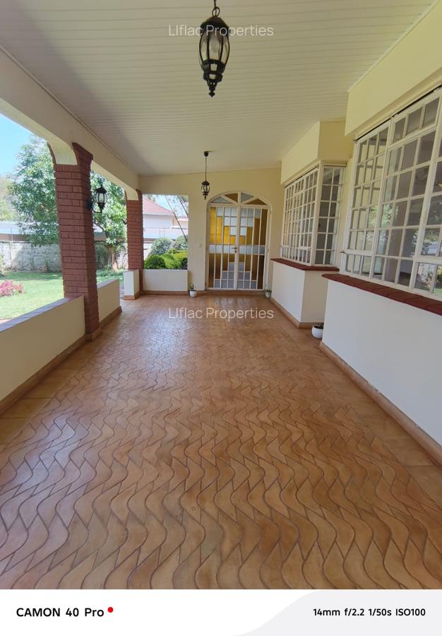4 Bed House with En Suite in Gigiri - 8