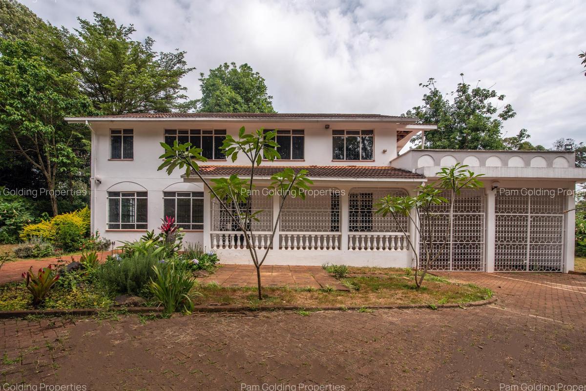 5 Bed House in Gigiri - 16