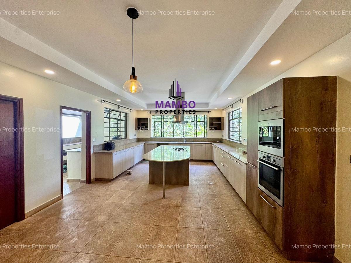 5 Bed House with En Suite at Lower Kabete Rd - 3