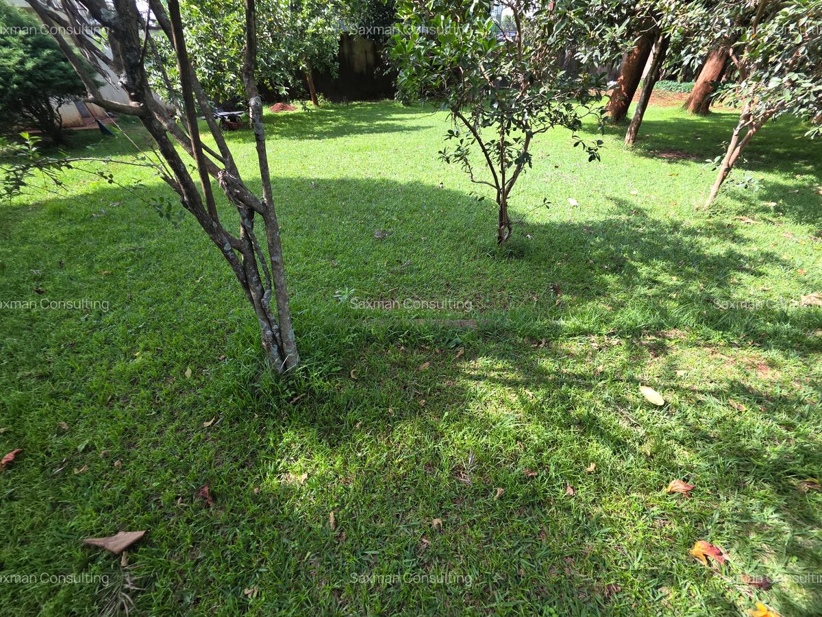 Land in Kileleshwa - 2