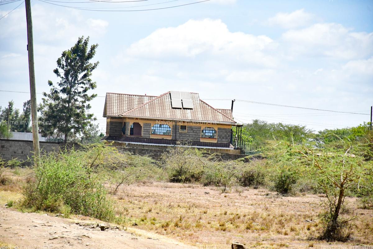 Commercial Land at ( Juja Farm Shopping Center) - 5