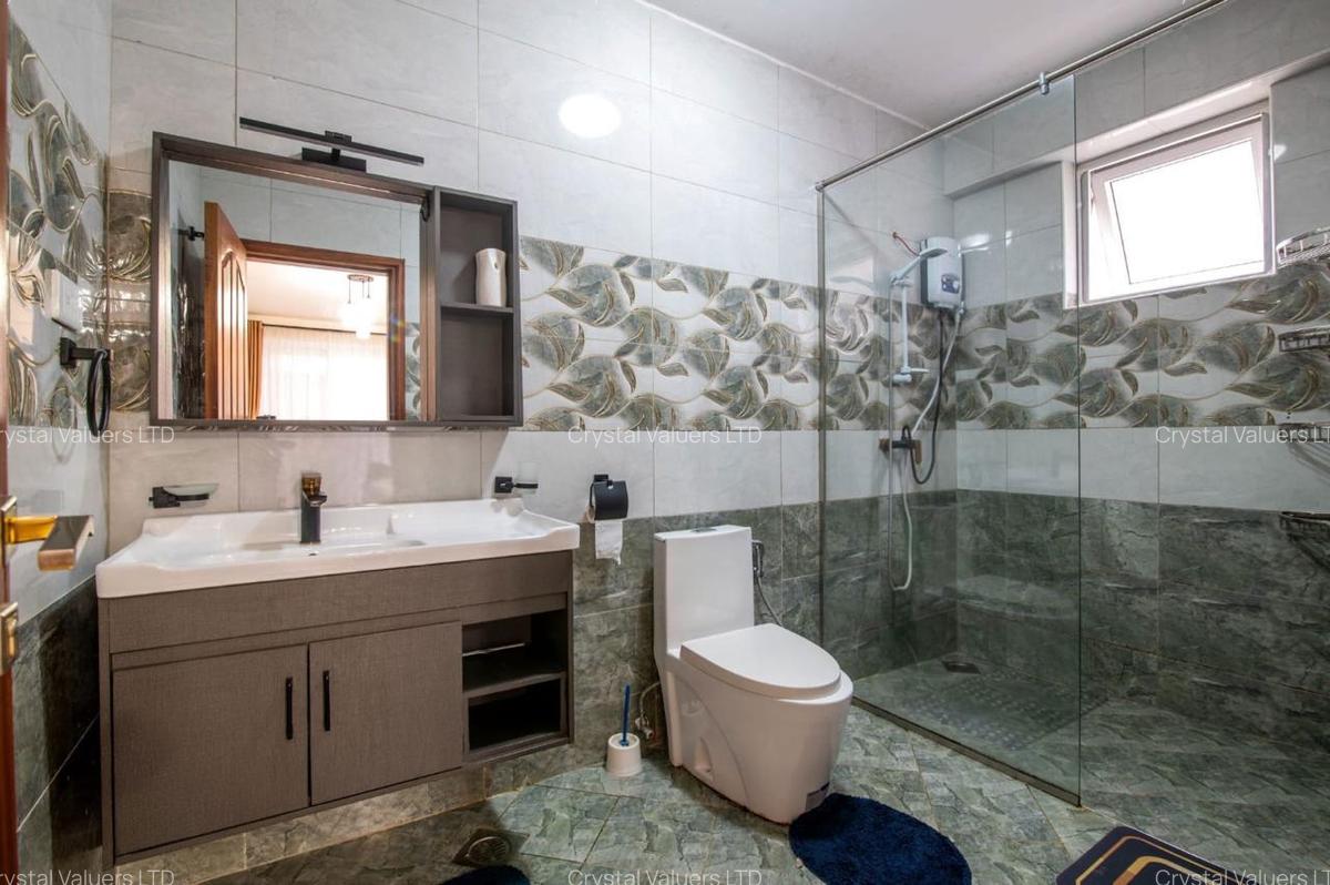 Furnished 3 Bed Apartment with En Suite in General Mathenge - 19
