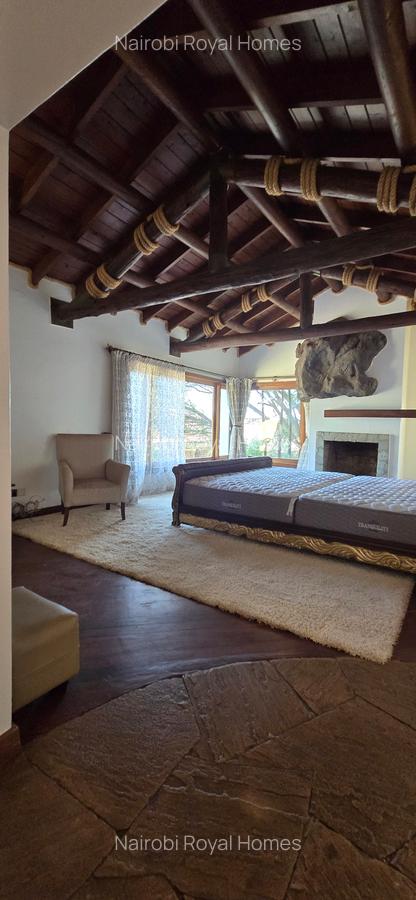 5 Bed House with En Suite at Eliud Mathu - 20