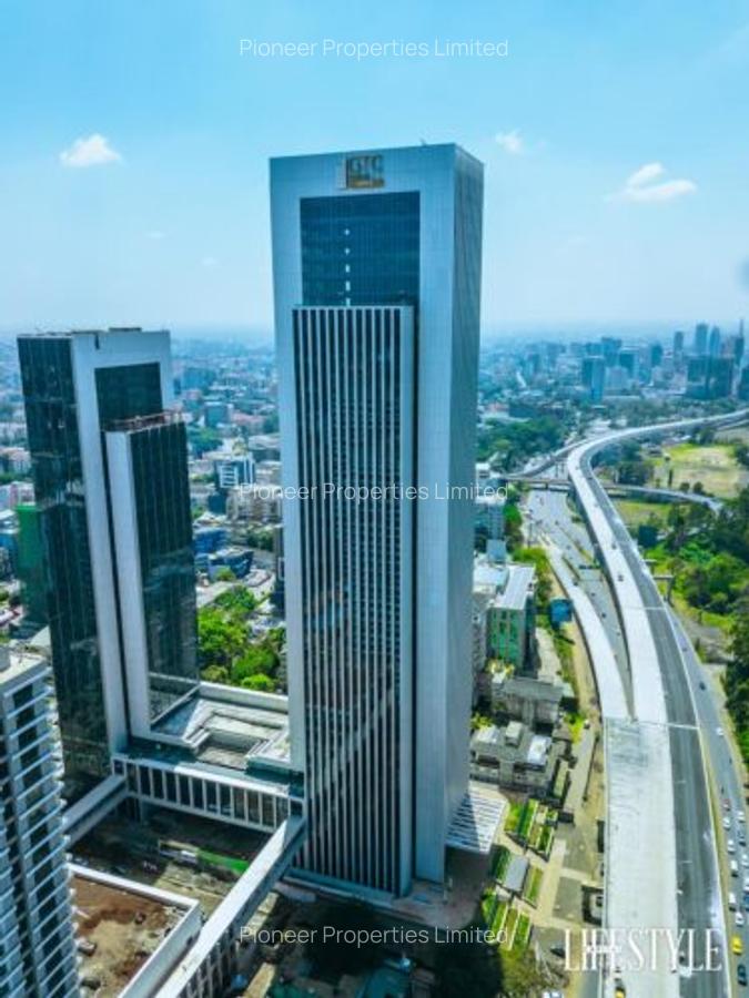 2 Bed Apartment with En Suite at Westlands - 3