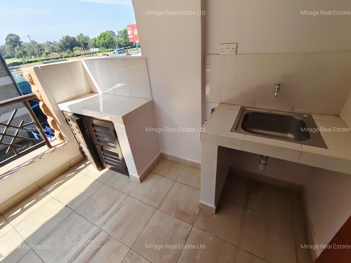 1 Bed Apartment with En Suite in Kilimani - 4