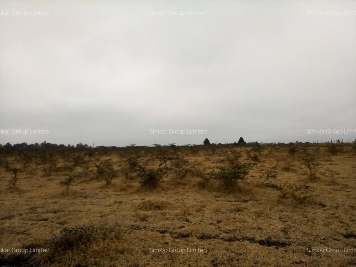 Land at Off Kiserian-Isinya Rd - 7