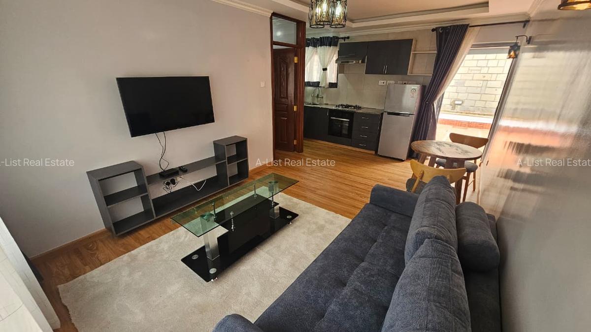 1 Bed House with En Suite at Runda Ruaka Rd - 6