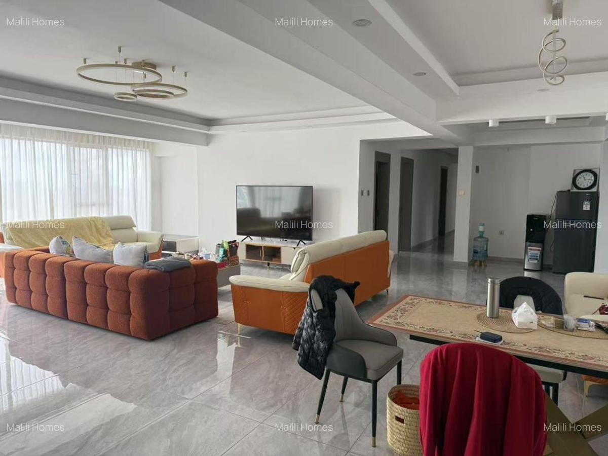 4 Bed Apartment in Kilimani - 1