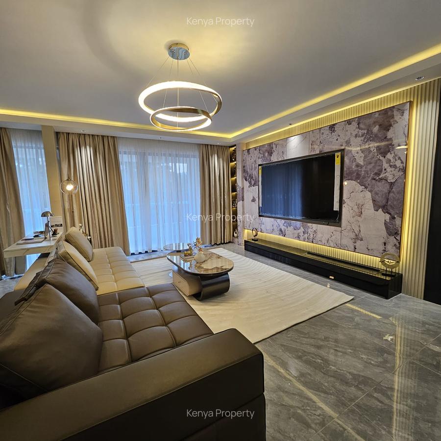 1 Bed Apartment with Swimming Pool at Mandera Road - 1