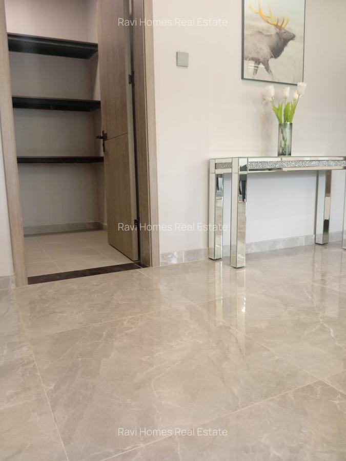 3 Bed Apartment with En Suite at Nyeri Rd - 4