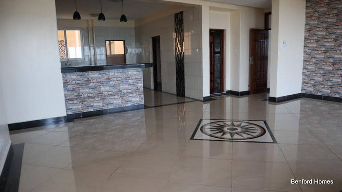 4 Bed Apartment with En Suite at Nyali - 10