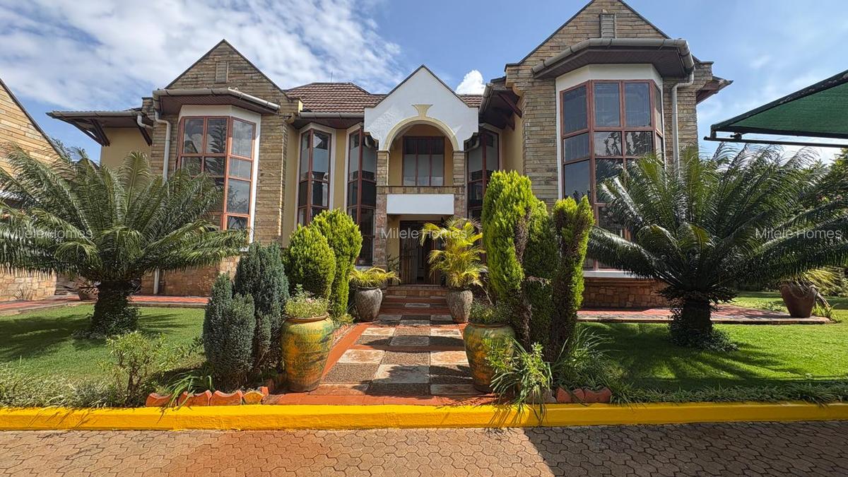 5 Bed Villa with En Suite at Mimosa - 19