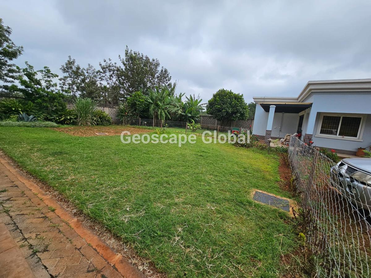 3 Bed House with En Suite in Runda - 16