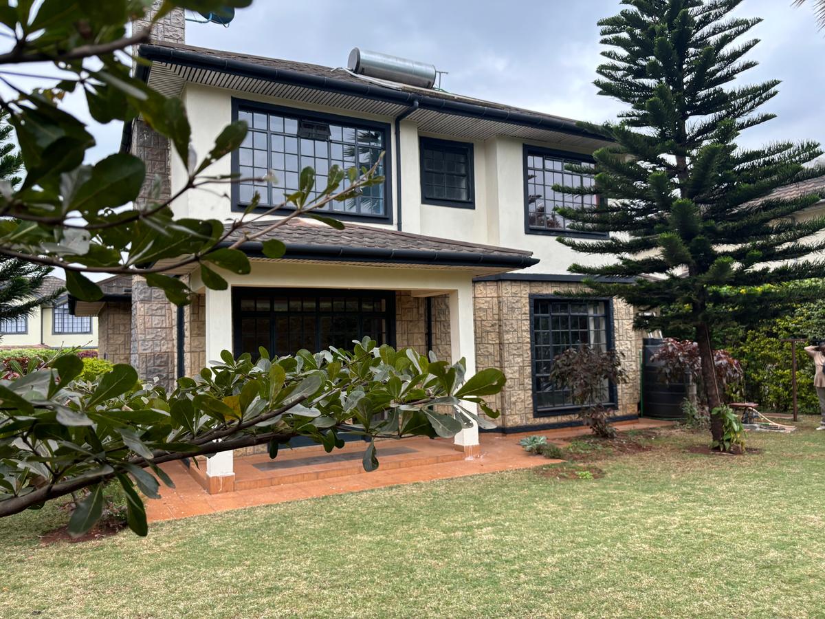 4 Bed Villa with En Suite in Kiambu Road - 2