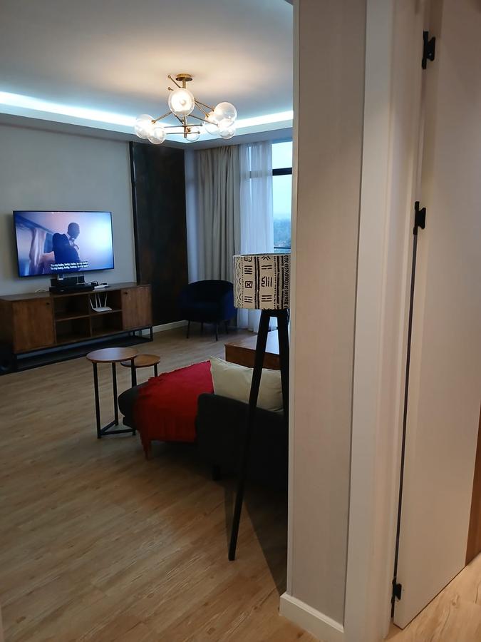 Furnished 3 Bed Apartment with En Suite at School Lane - 2