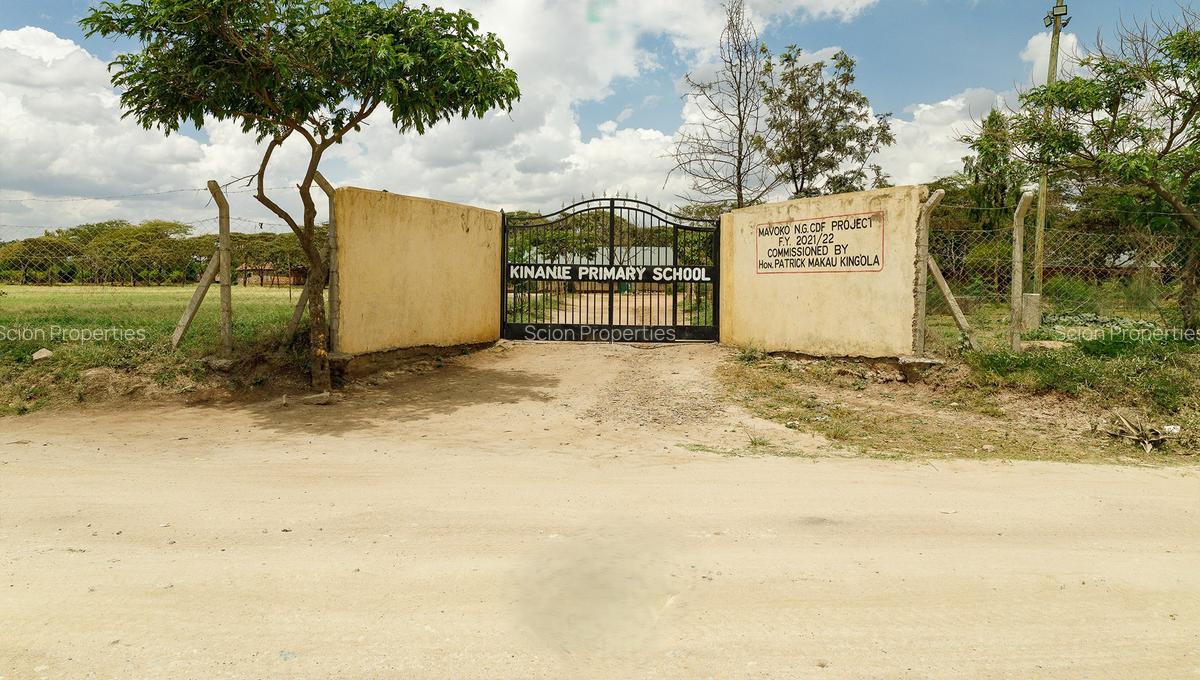 0.125 ac Residential Land in Athi River - 11