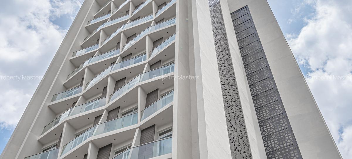 Serviced 1 Bed Apartment with En Suite at Vihiga Road - 15