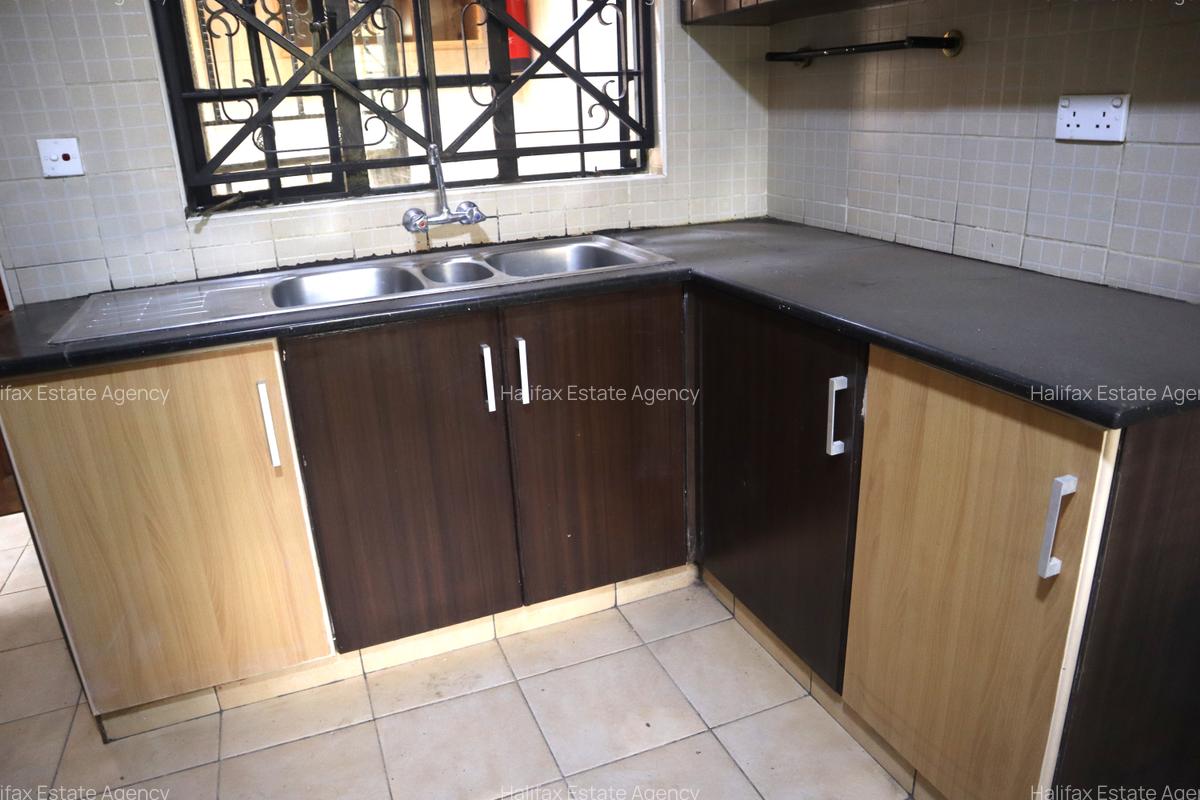 4 Bed Townhouse with Staff Quarters in Westlands Area - 7