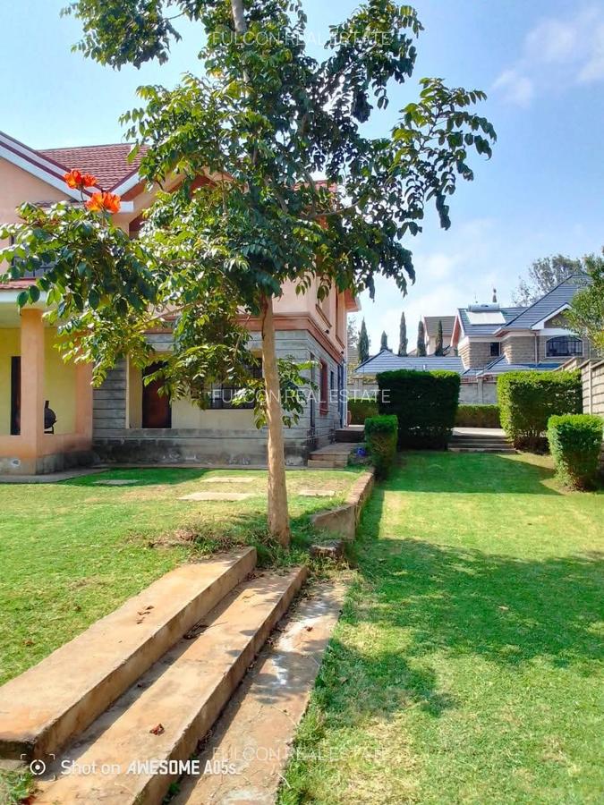5 Bed Villa with En Suite in Karen - 2