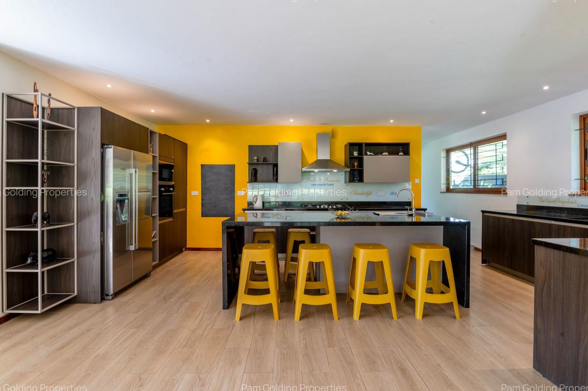 5 Bed House with En Suite in Karen - 5