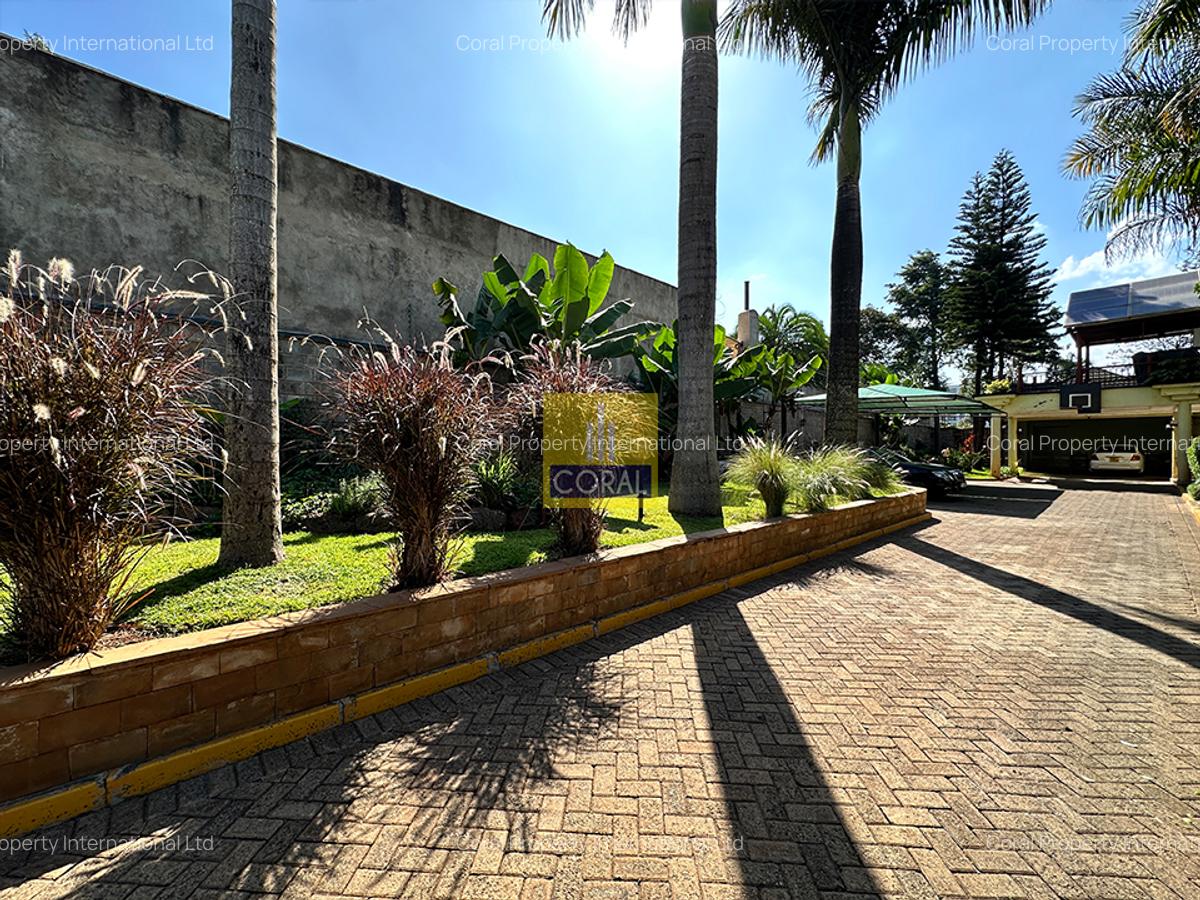 5 Bed House in Kitisuru - 18