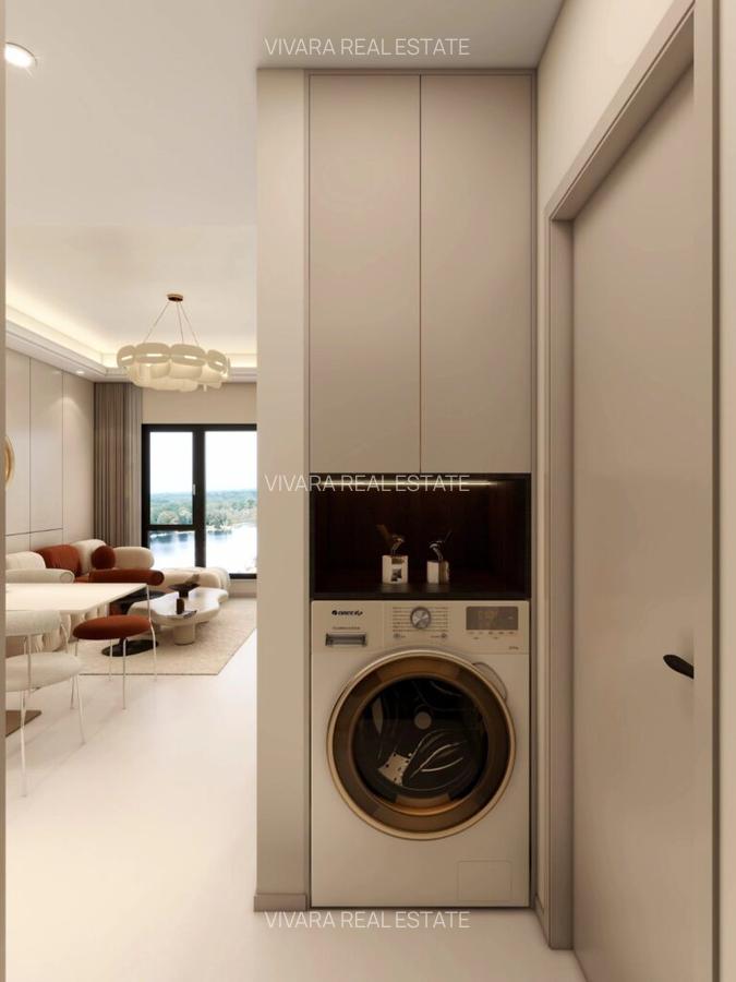 Serviced Studio Apartment with En Suite at Lavington - 2