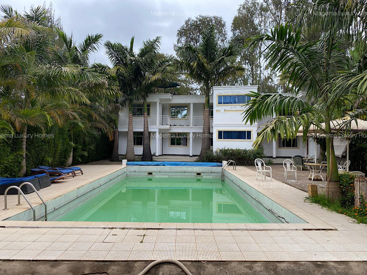 Serviced 3 Bed Apartment with Borehole at Marist Road - 1