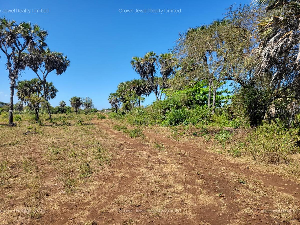 Land in Diani - 9