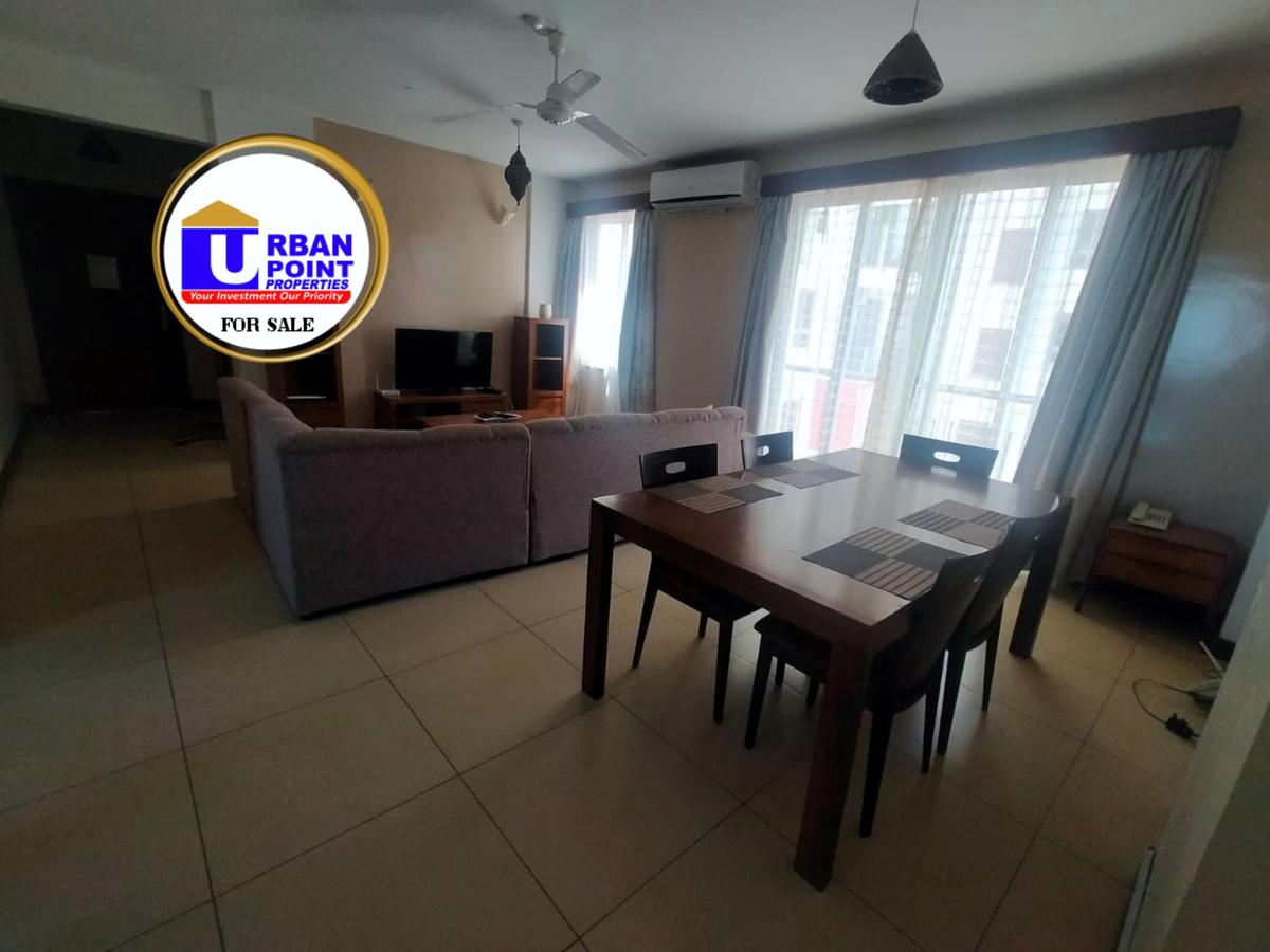 Furnished 2 Bed Apartment with En Suite at Near Serena Hotel - 17