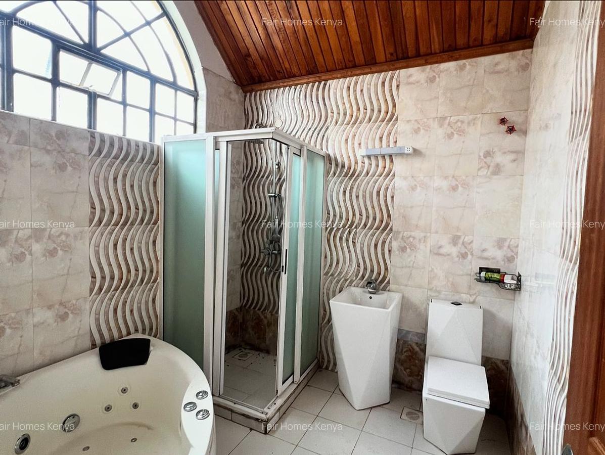 5 Bed Townhouse with En Suite at Isaac Gathanju - 8