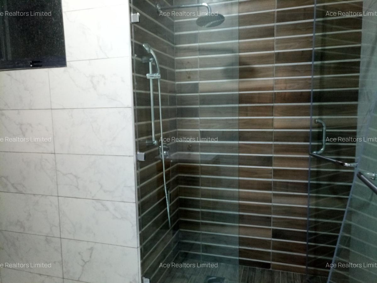 1 Bed Apartment with En Suite at Lavington Estate Nairobi - 9