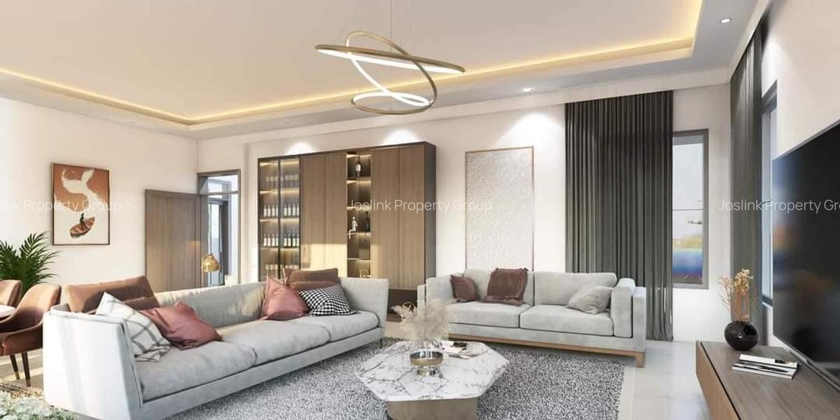 3 Bed Apartment with En Suite in Nyali Area - 2